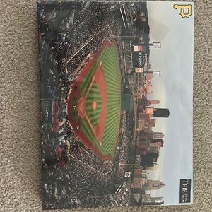 Wall Canvas of PNC Park